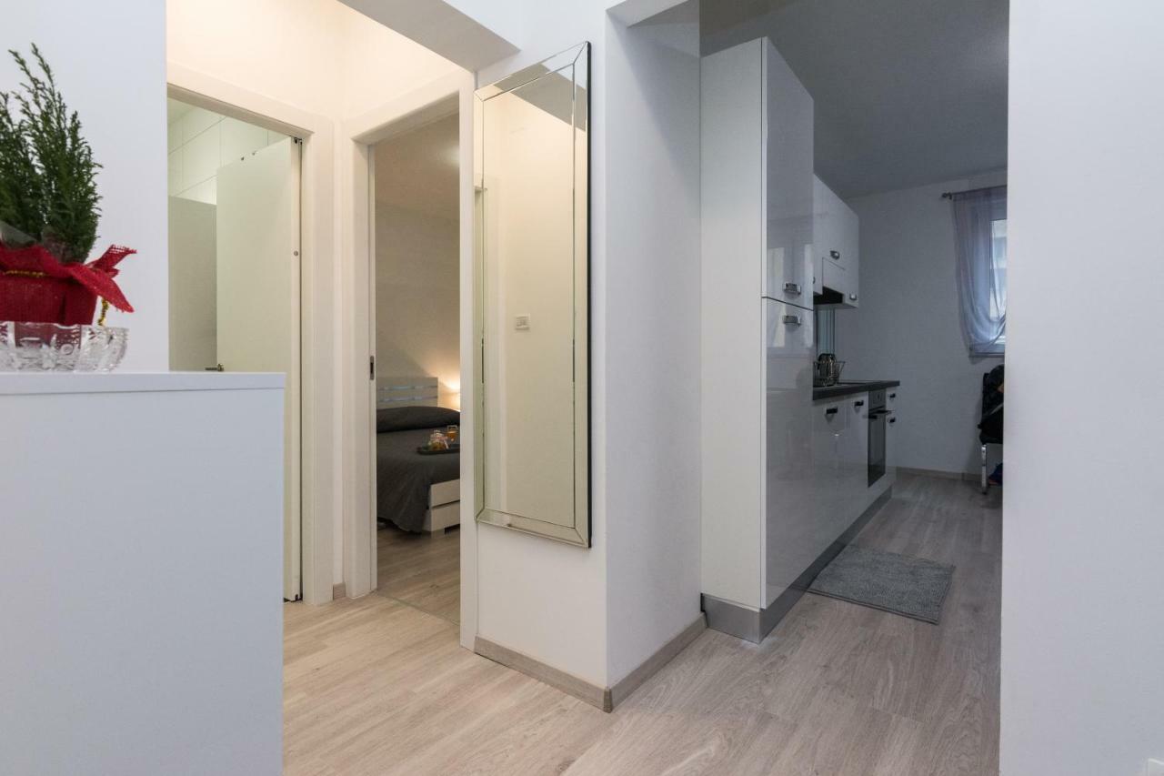 Marea Apartments Zára Kültér fotó