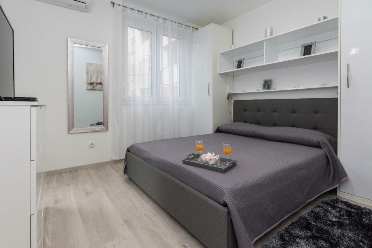 Marea Apartments Zára Kültér fotó