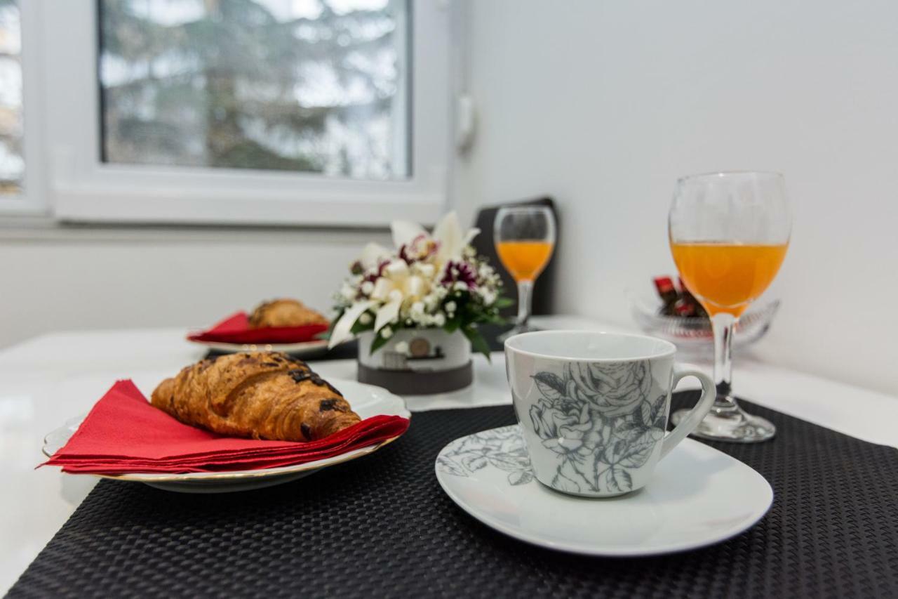 Marea Apartments Zára Kültér fotó