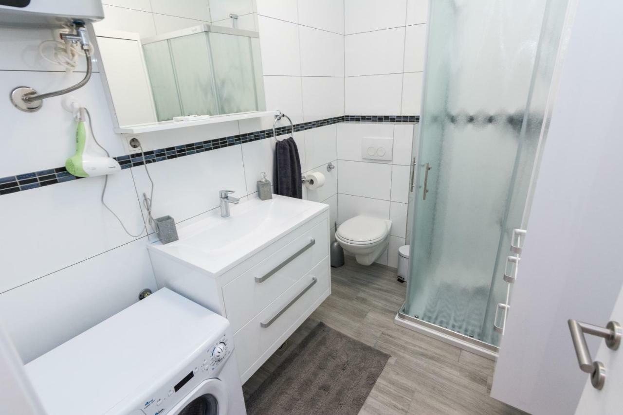Marea Apartments Zára Kültér fotó