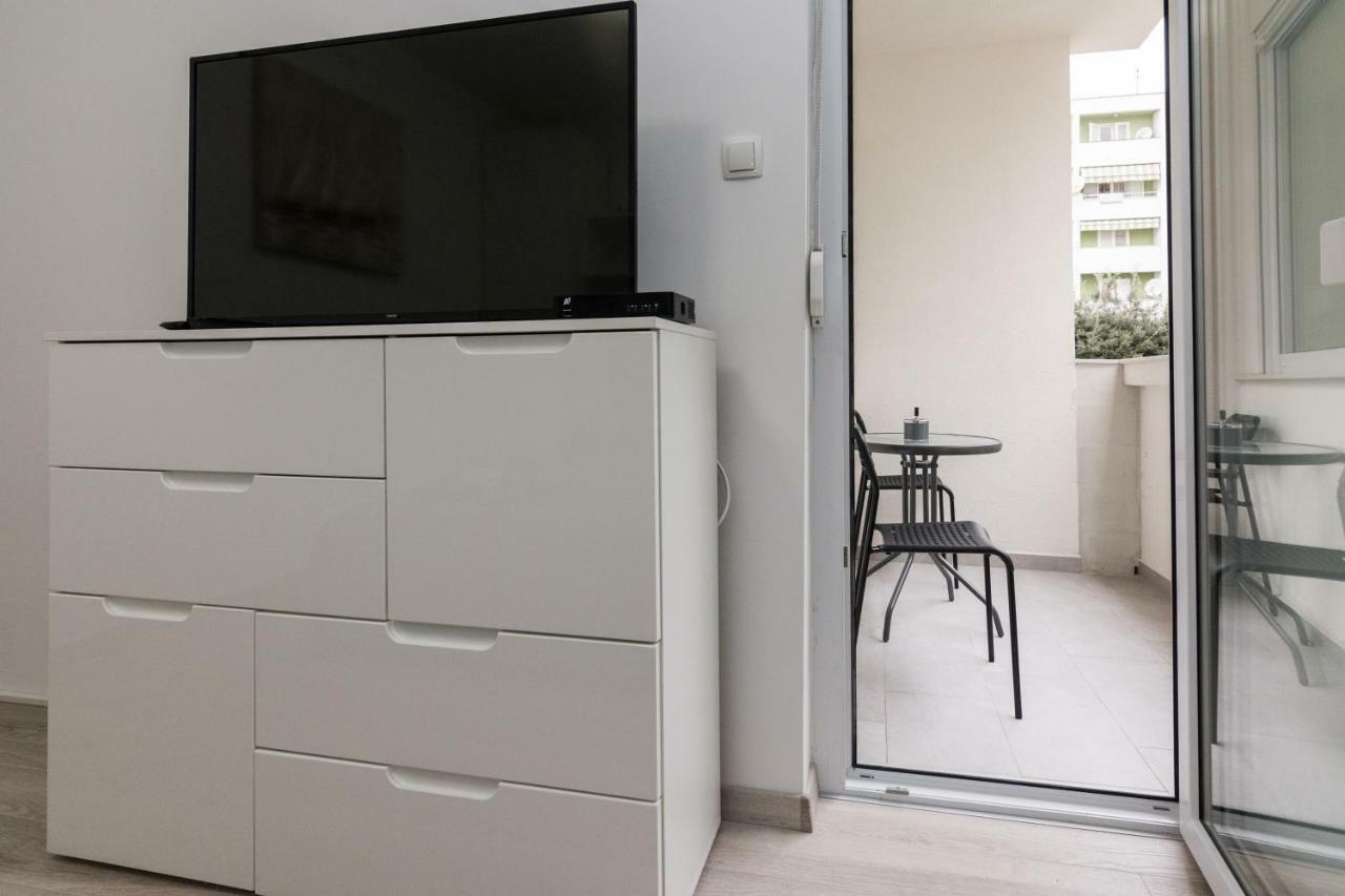 Marea Apartments Zára Kültér fotó
