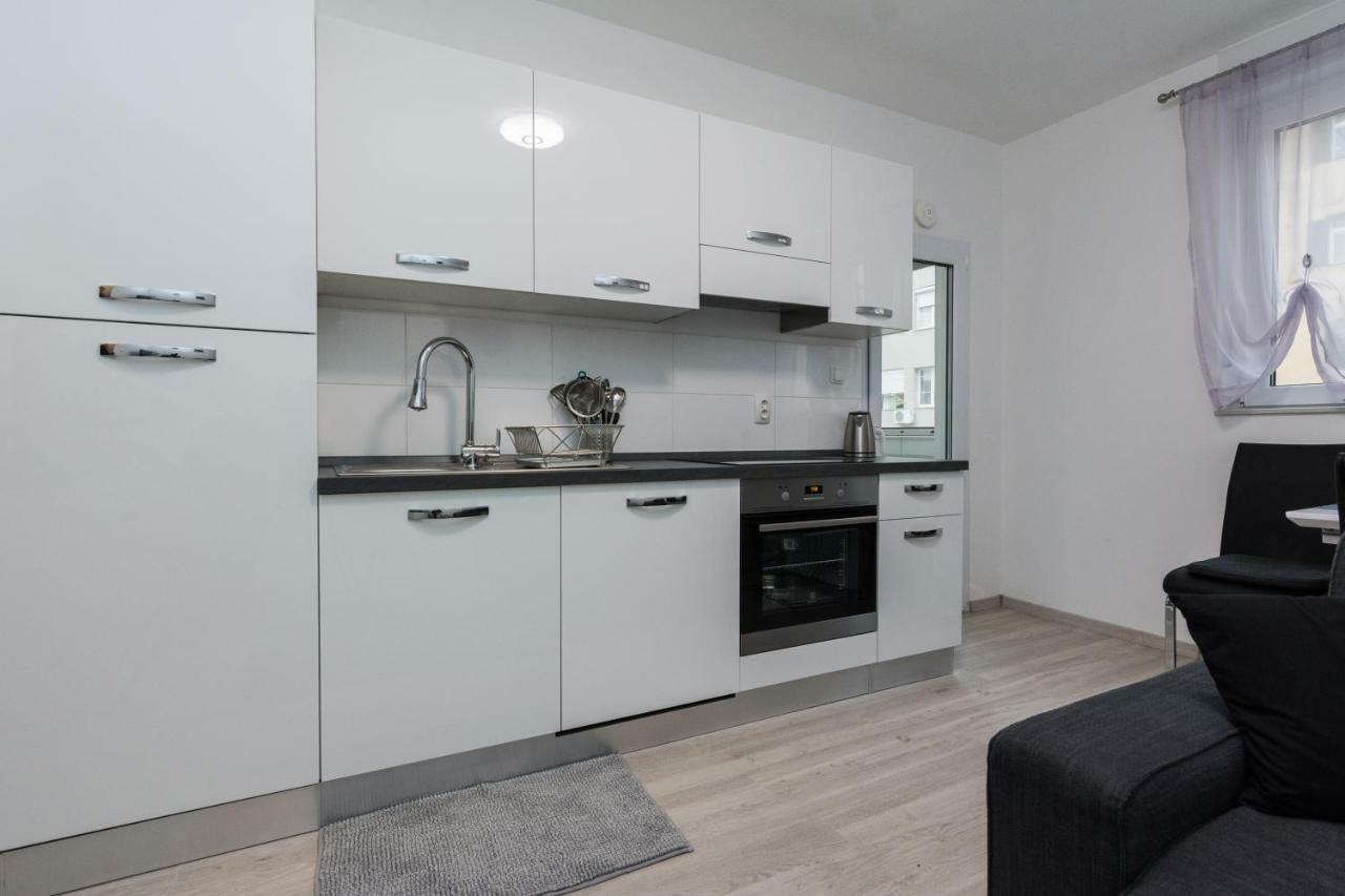 Marea Apartments Zára Kültér fotó