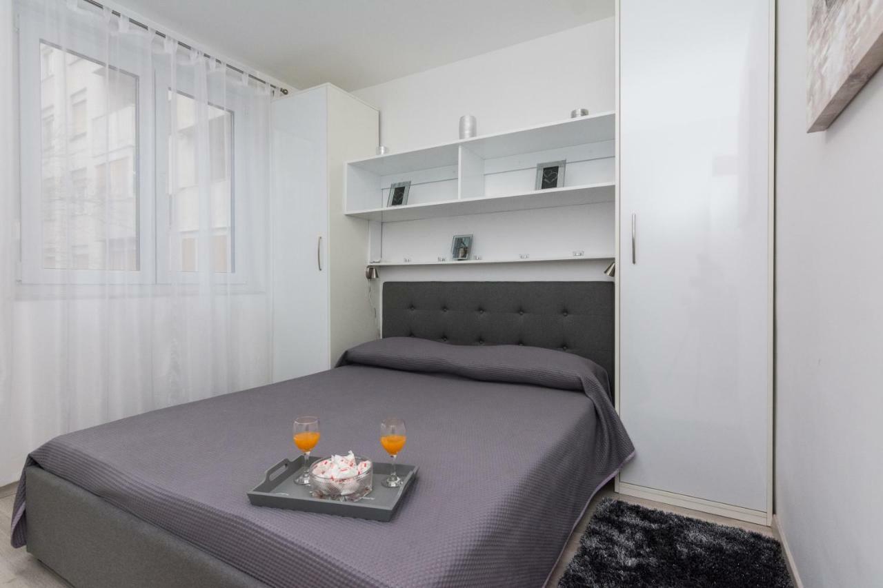 Marea Apartments Zára Kültér fotó