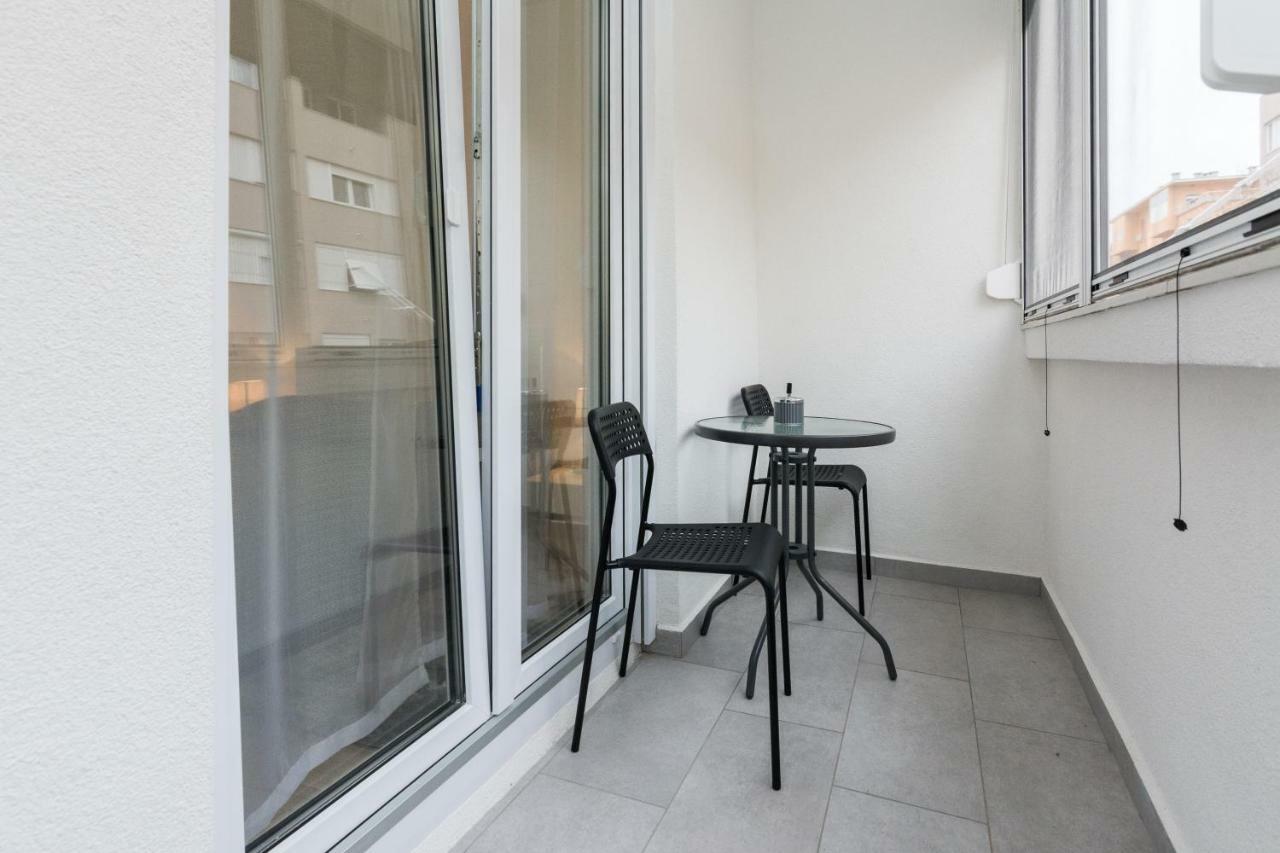 Marea Apartments Zára Kültér fotó