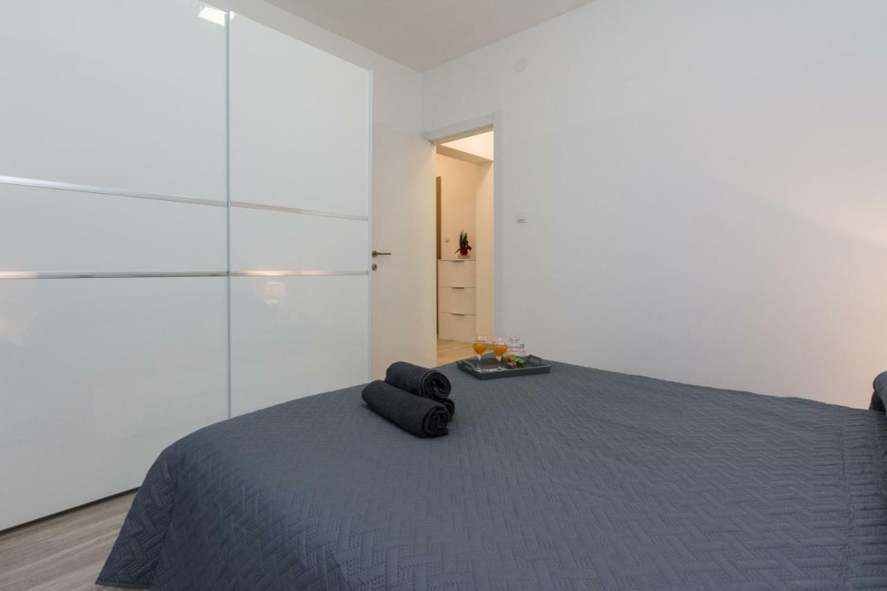 Marea Apartments Zára Kültér fotó