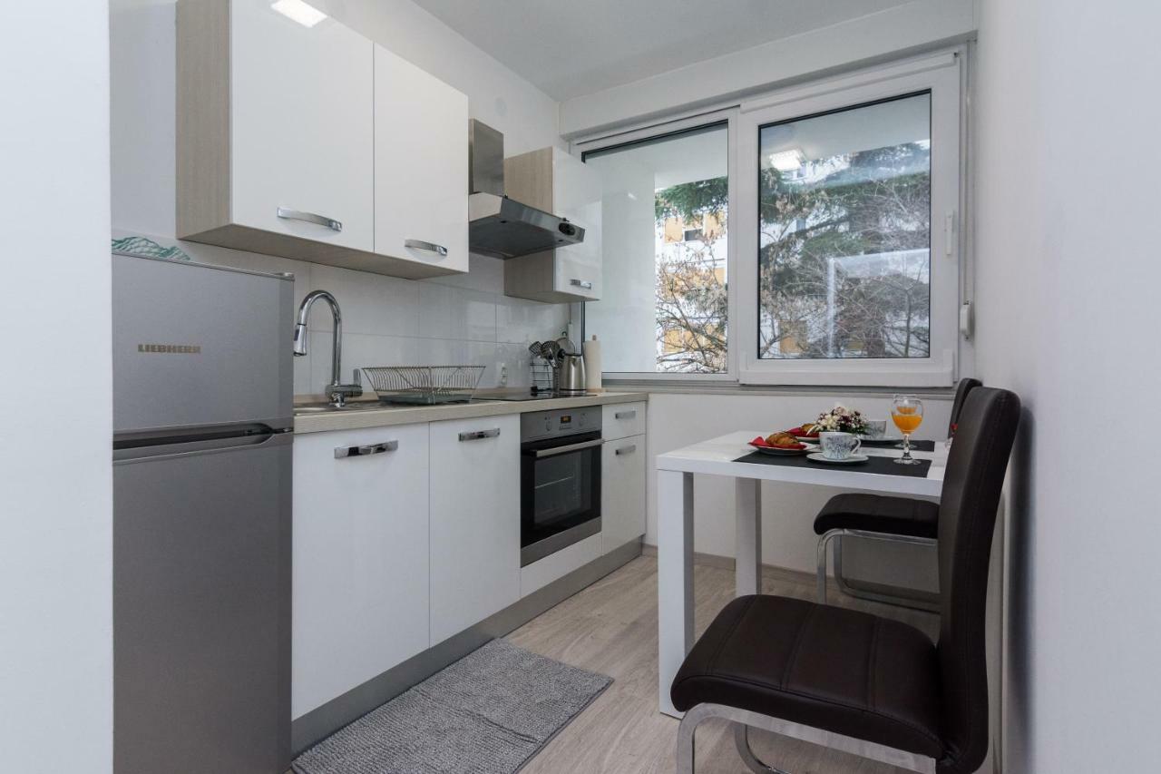 Marea Apartments Zára Kültér fotó