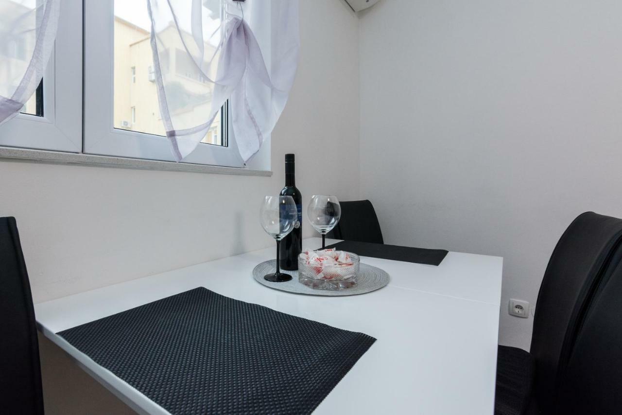 Marea Apartments Zára Kültér fotó