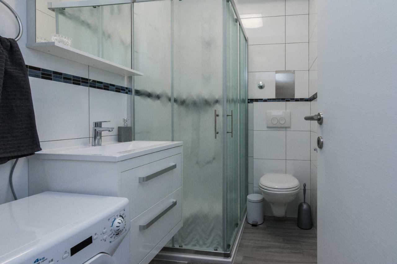 Marea Apartments Zára Kültér fotó