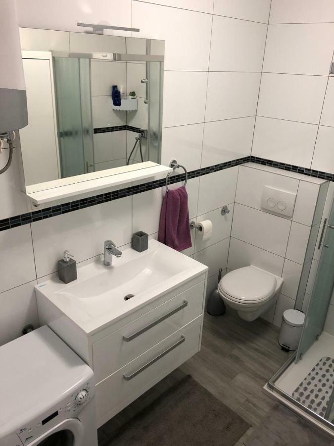 Marea Apartments Zára Kültér fotó