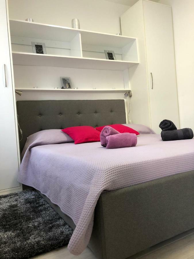 Marea Apartments Zára Kültér fotó